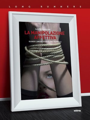 cover image of La manipolazione affettiva